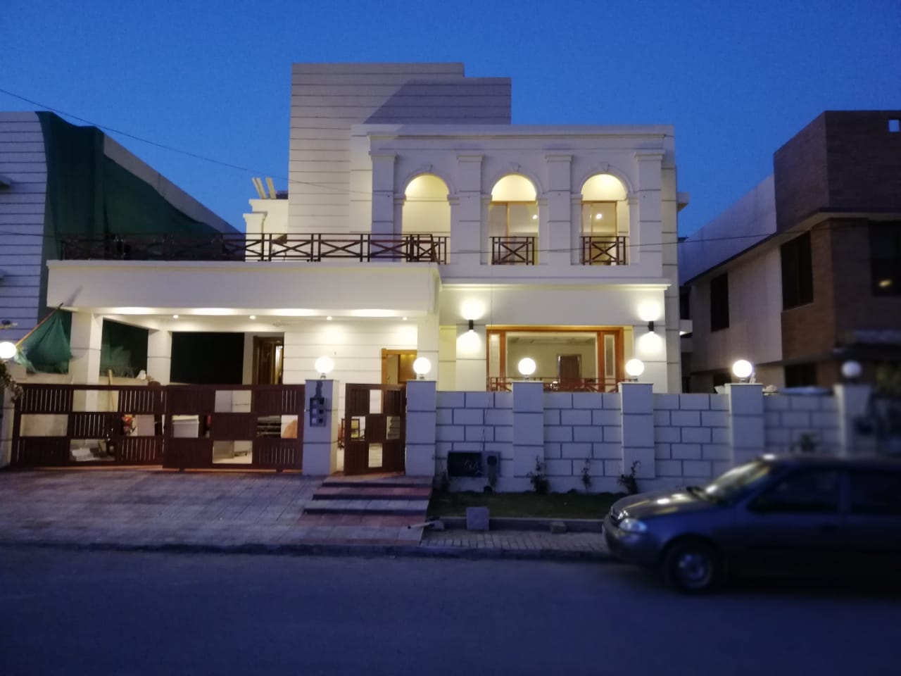 AM99 Medical and Health Complex